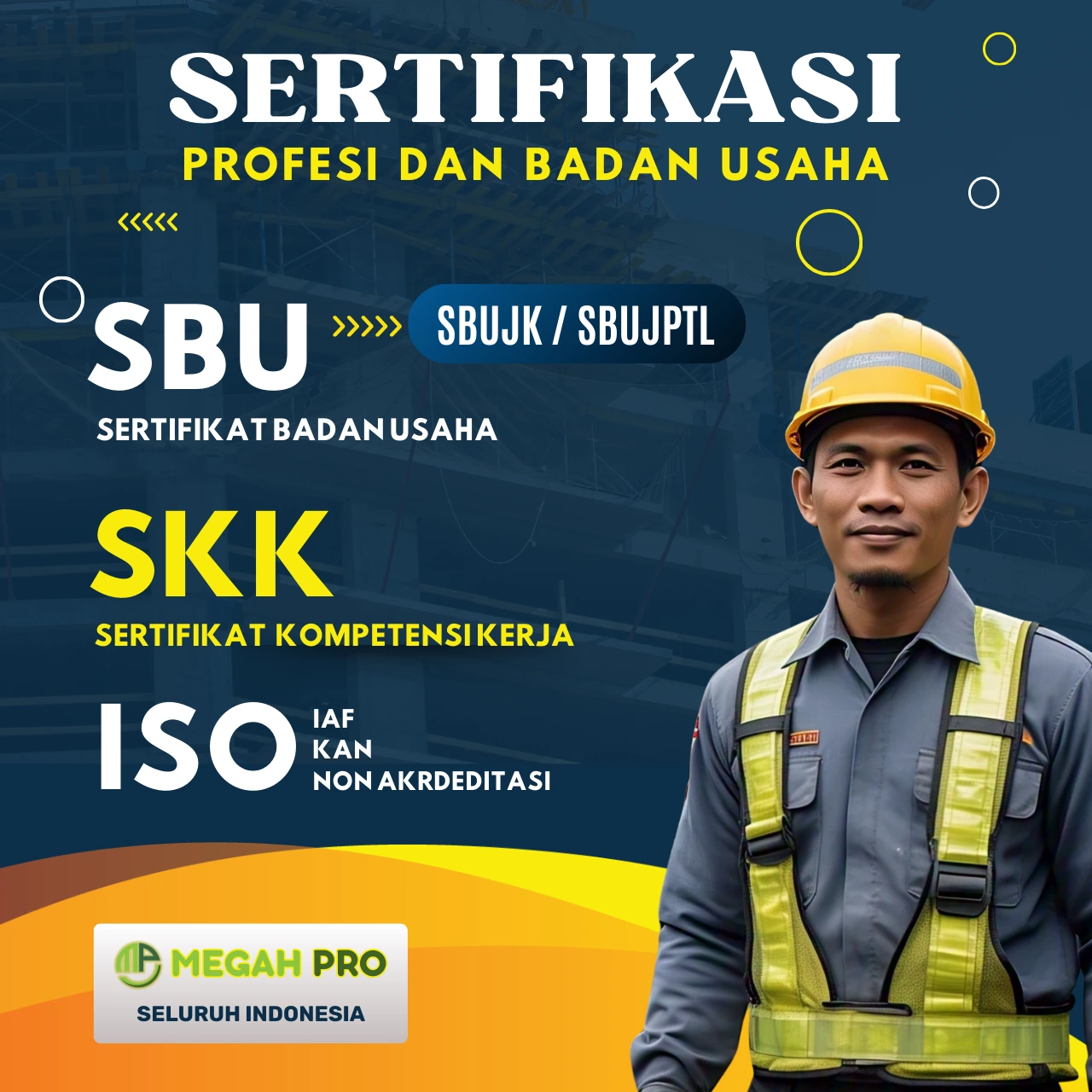 megah pro jasa sertifikasi profesi dan badan usaha